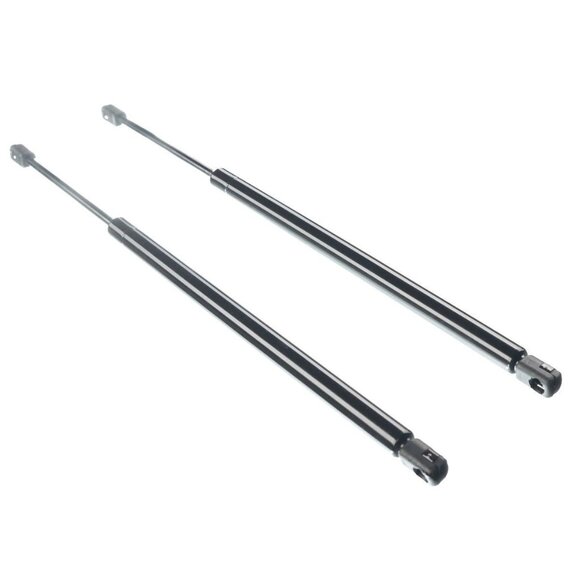 2 pcs Lift Support Shocks 15" Compressed 24" Opened New Sealed - Picture 4 of 4